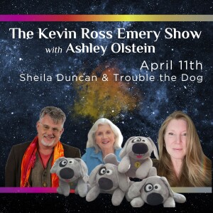 Sheila Duncan and Trouble the Dog -  April 11, 2024