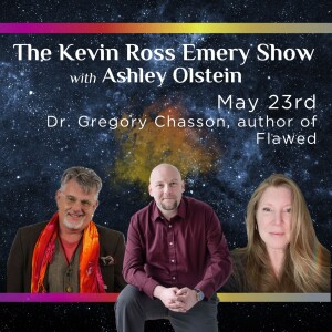 Dr. Gregory Chasson - Author - May 23 2024