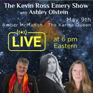 Amber McMahon - The Karma Queen - May 9 2024