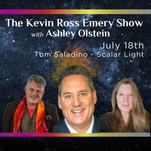 Tom Saladino - Scalar Light - July 18 2024