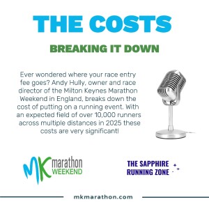 THE COSTS - BREAKING IT DOWN