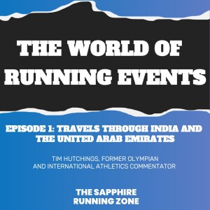 TRAVELS THROUGH INDIA AND THE UNITED ARAB EMIRATES