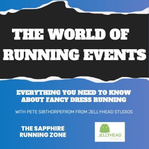 INSIDE THE WORLD OF FANCY DRESS RUNNING