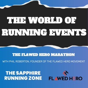 THE UNIQUE FLAWED HERO MARATHON