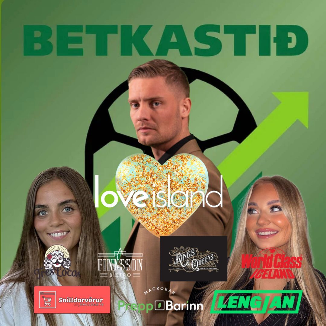 Betkastið - Hverjar eru líkurnar?