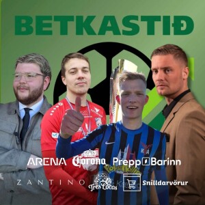 Neðri deildir lengst uppi!