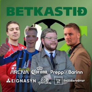 Tímabilið nánast hálfnað í neðri deildunum!