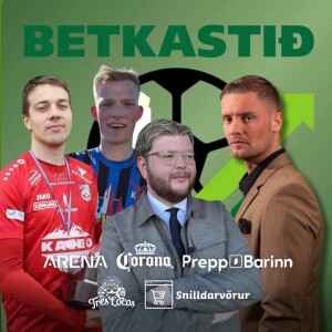 Eru öll lið svona jöfn í neðri deildunum?
