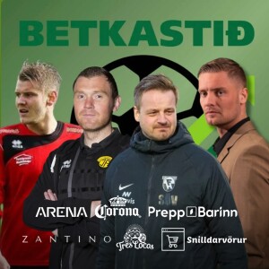 Upphitun 2&3.deild