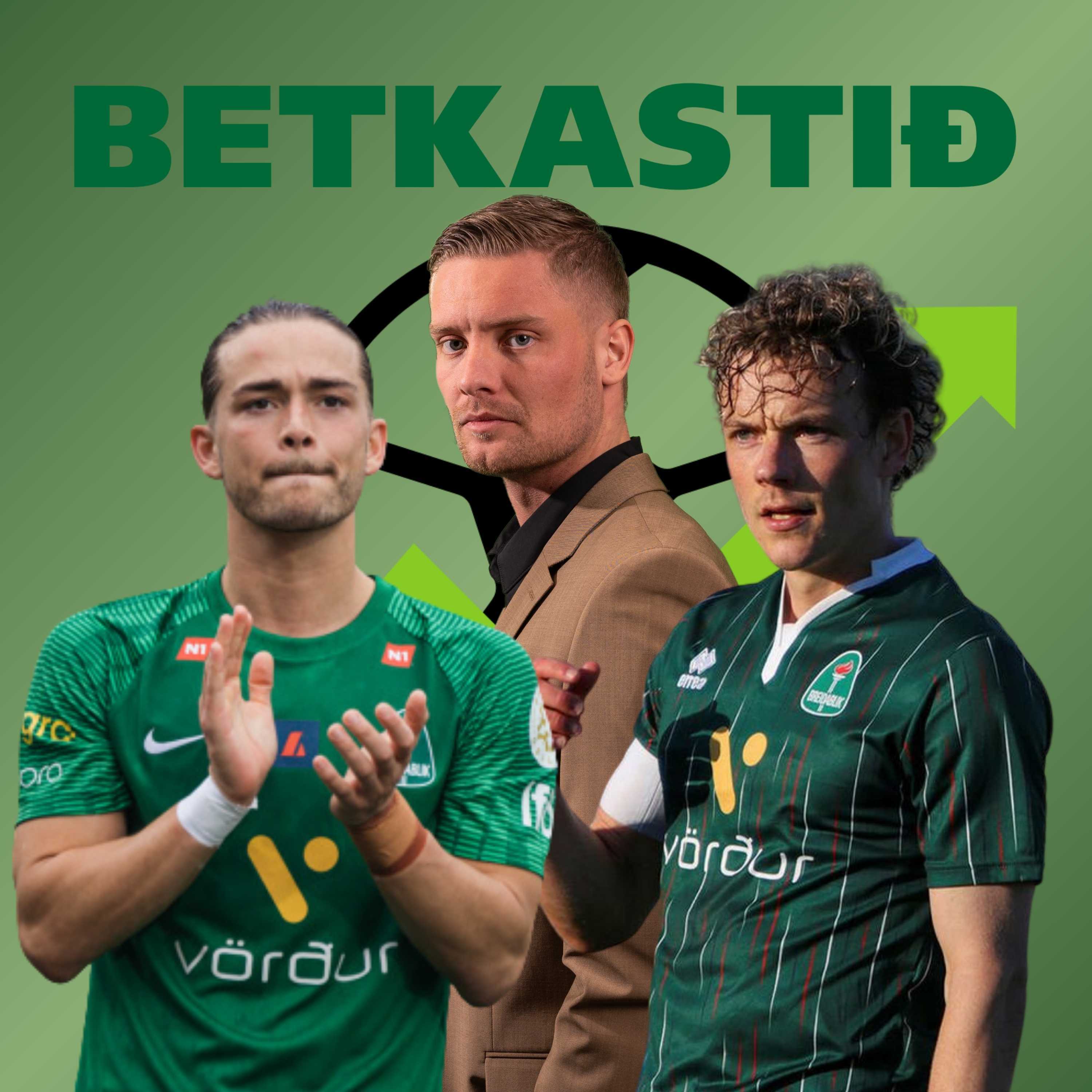 Betkastið - Hverjar eru líkurnar?