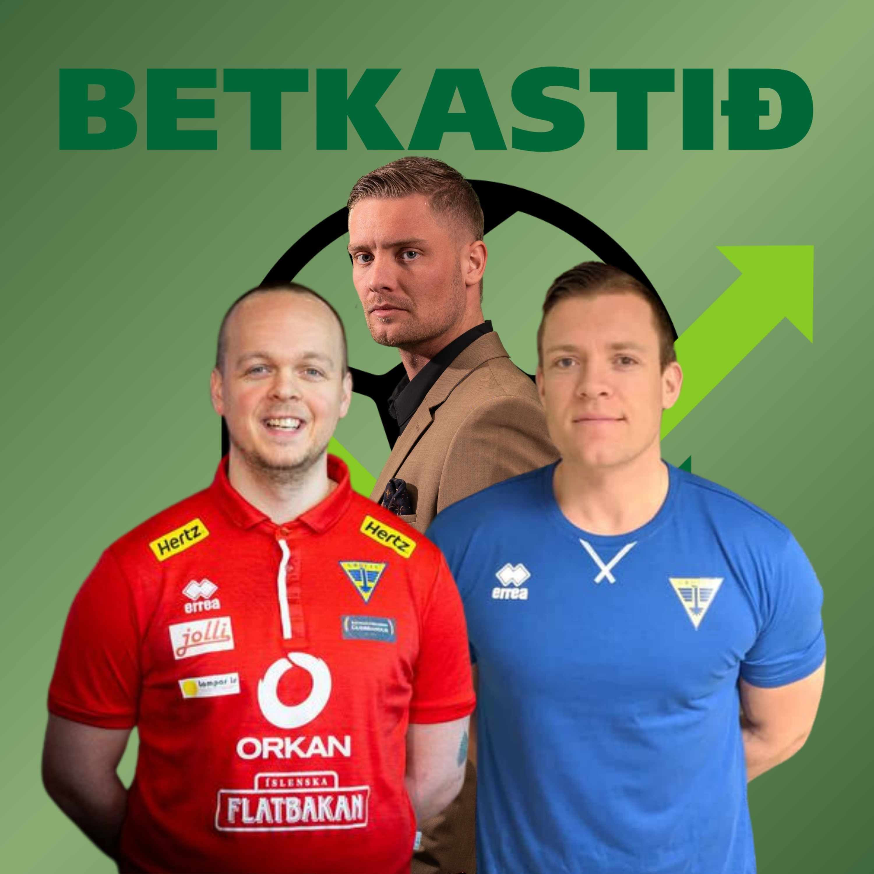 Betkastið - Hverjar eru líkurnar?
