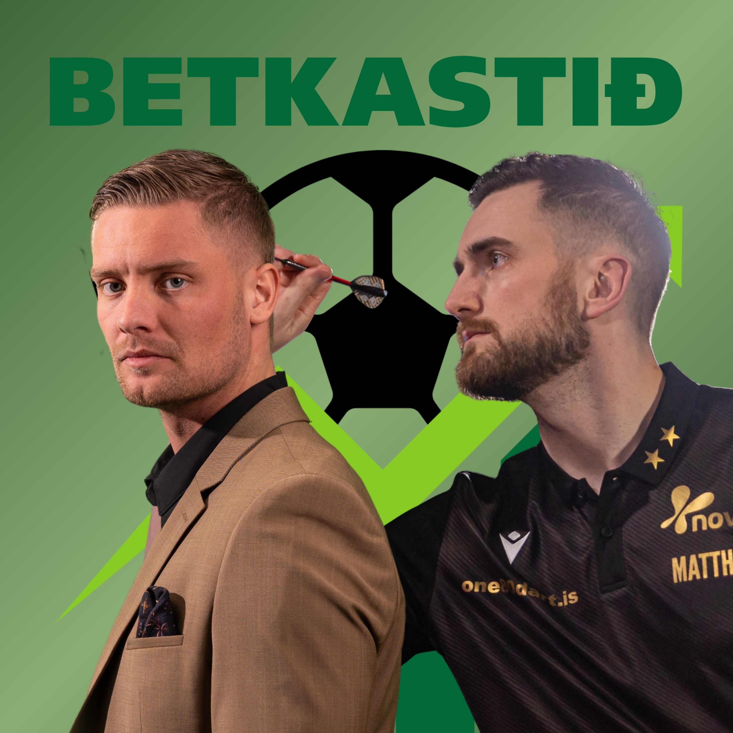 Betkastið - Hverjar eru líkurnar?