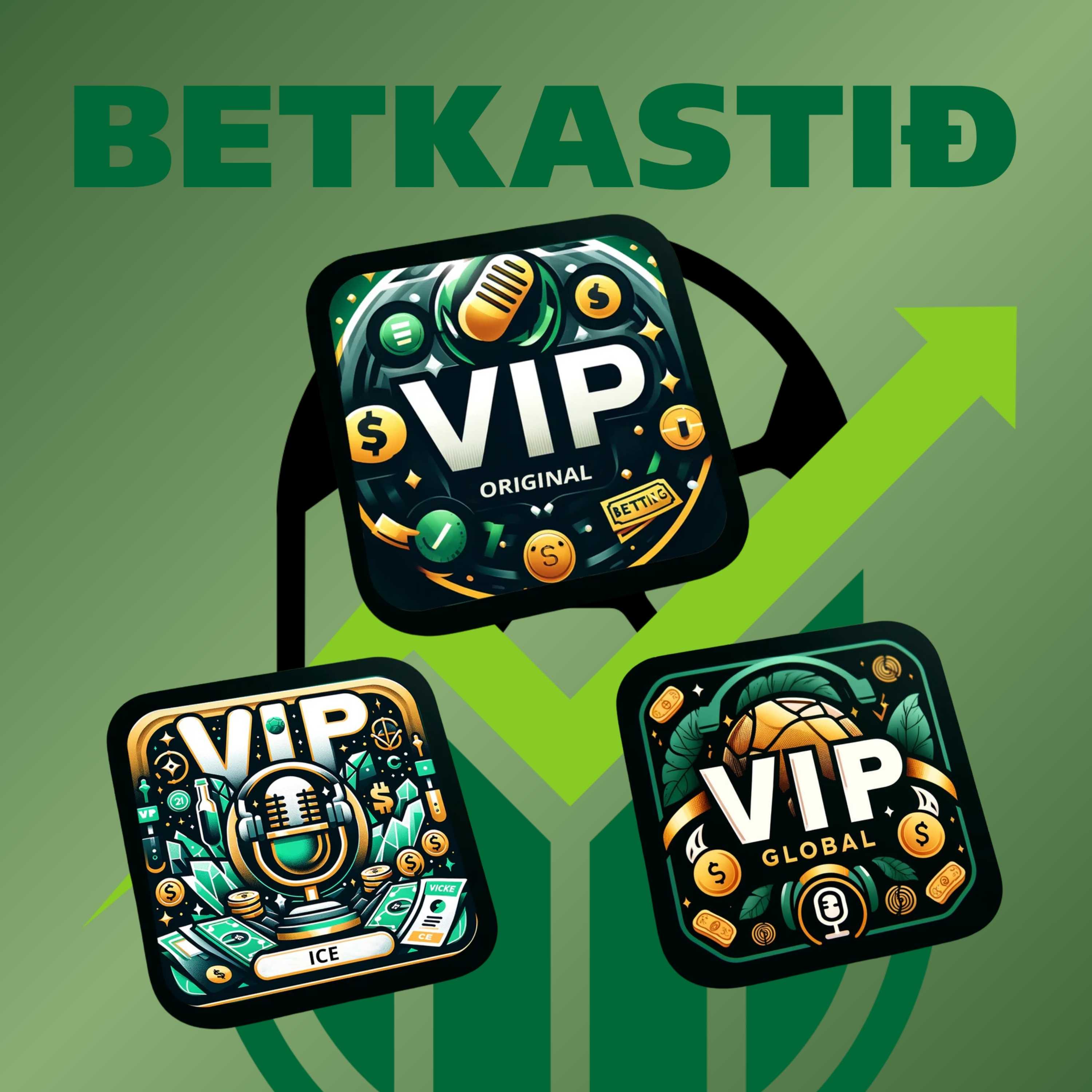 Betkastið - Hverjar eru líkurnar?