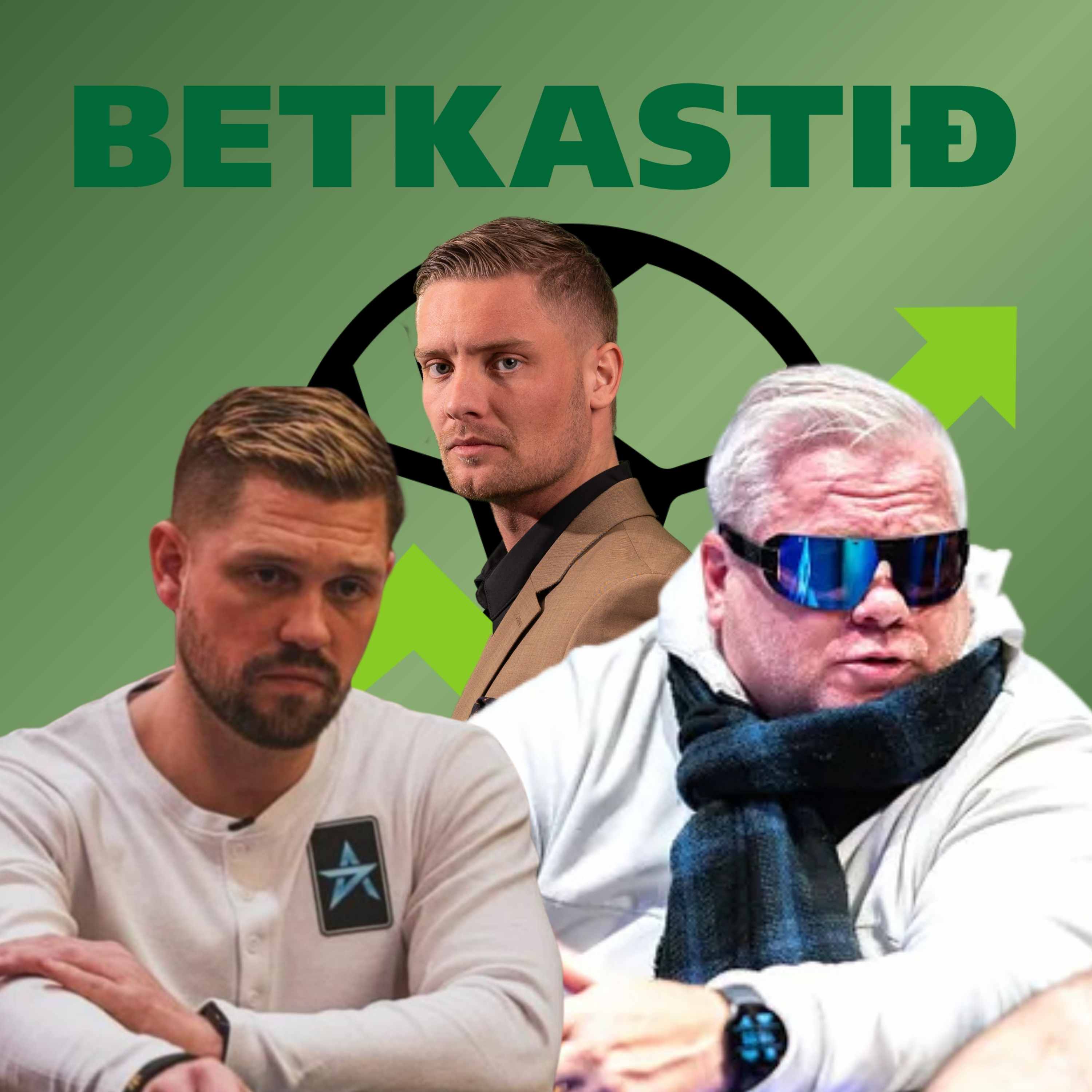 Betkastið - Hverjar eru líkurnar?