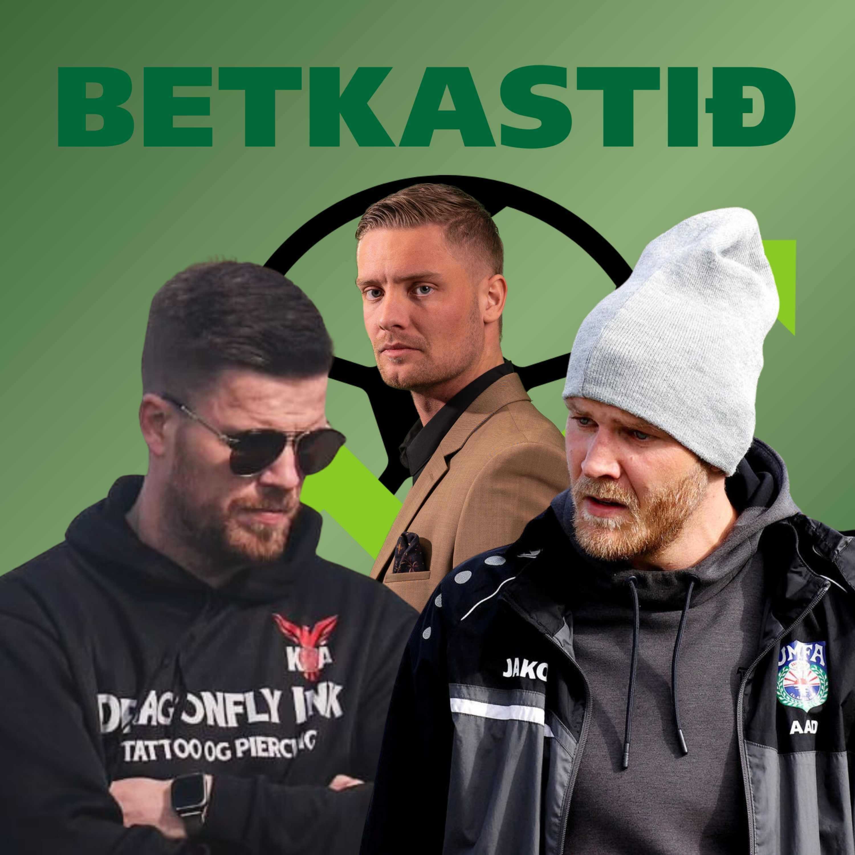 Betkastið - Hverjar eru líkurnar?