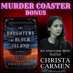 BONUS: An Interview with Author Christa Carmen