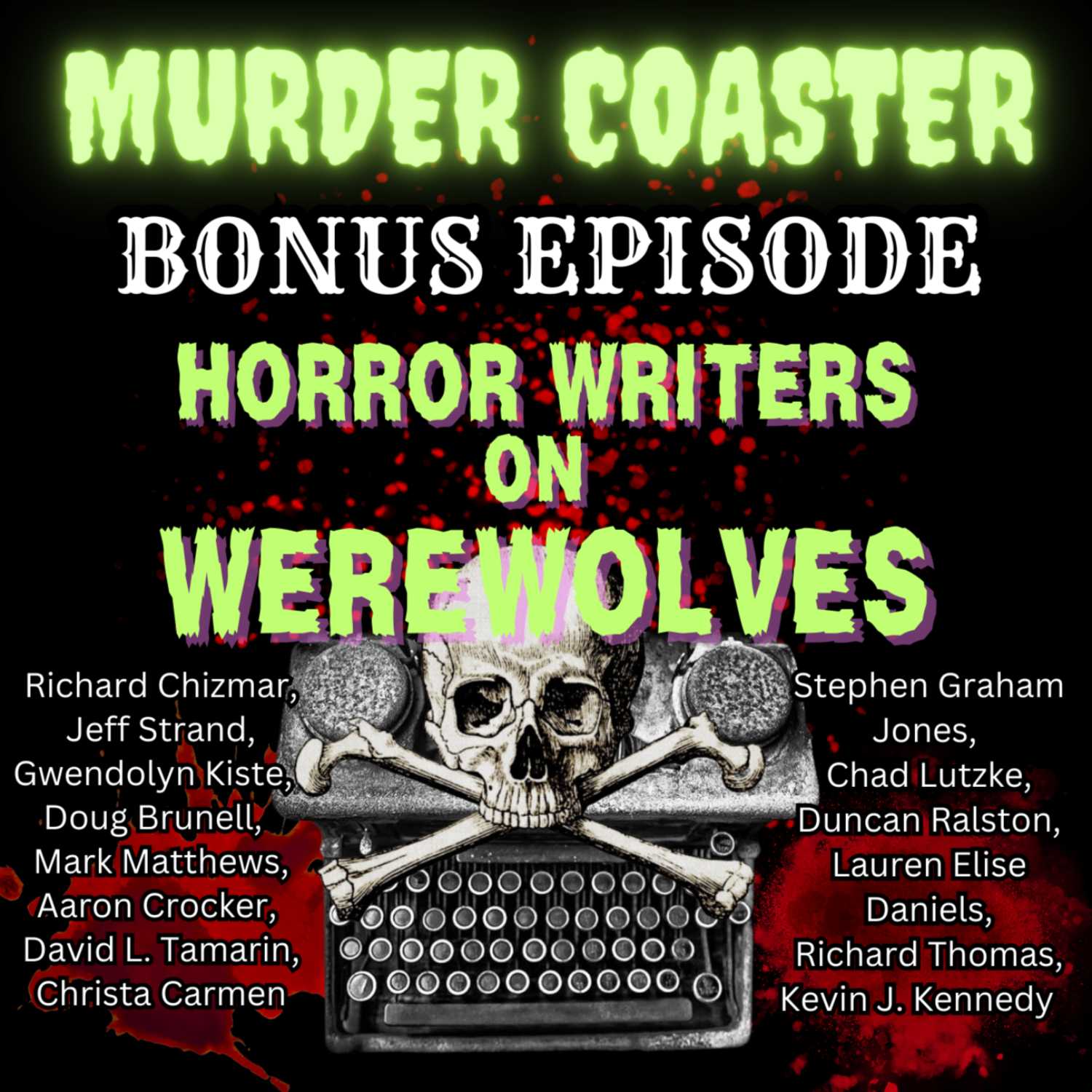 Murder Coaster