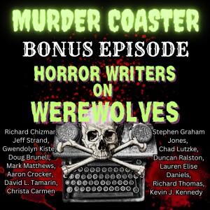 BONUS: Horror Writers on Werewolves