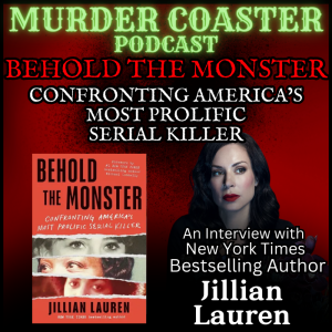 BONUS: BEHOLD THE MONSTER An Interview with author Jillian Lauren