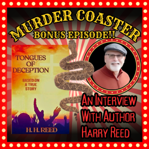 BONUS: Interview with TONGUES OF DECEPTION author Harry Reed