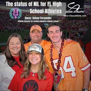 The status of NIL for Florida High School Athletes