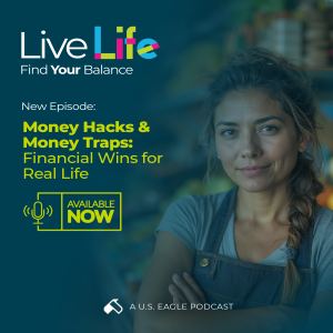 Money Hacks & Money Traps - Financial Wins for Real Life