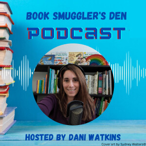 Book Smuggler’s Den Trailer