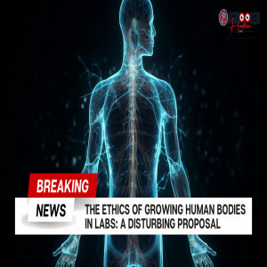 The Ethics of Growing Human Bodies in Labs: A Disturbing Proposal