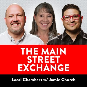 Episode 4: Local Chambers w/ Jamie Church