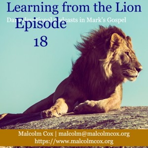Learning from the Lion: Mark 6:1-13