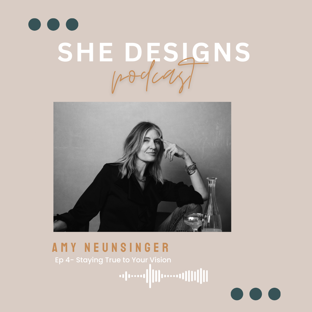 She DESIGNS Podcast