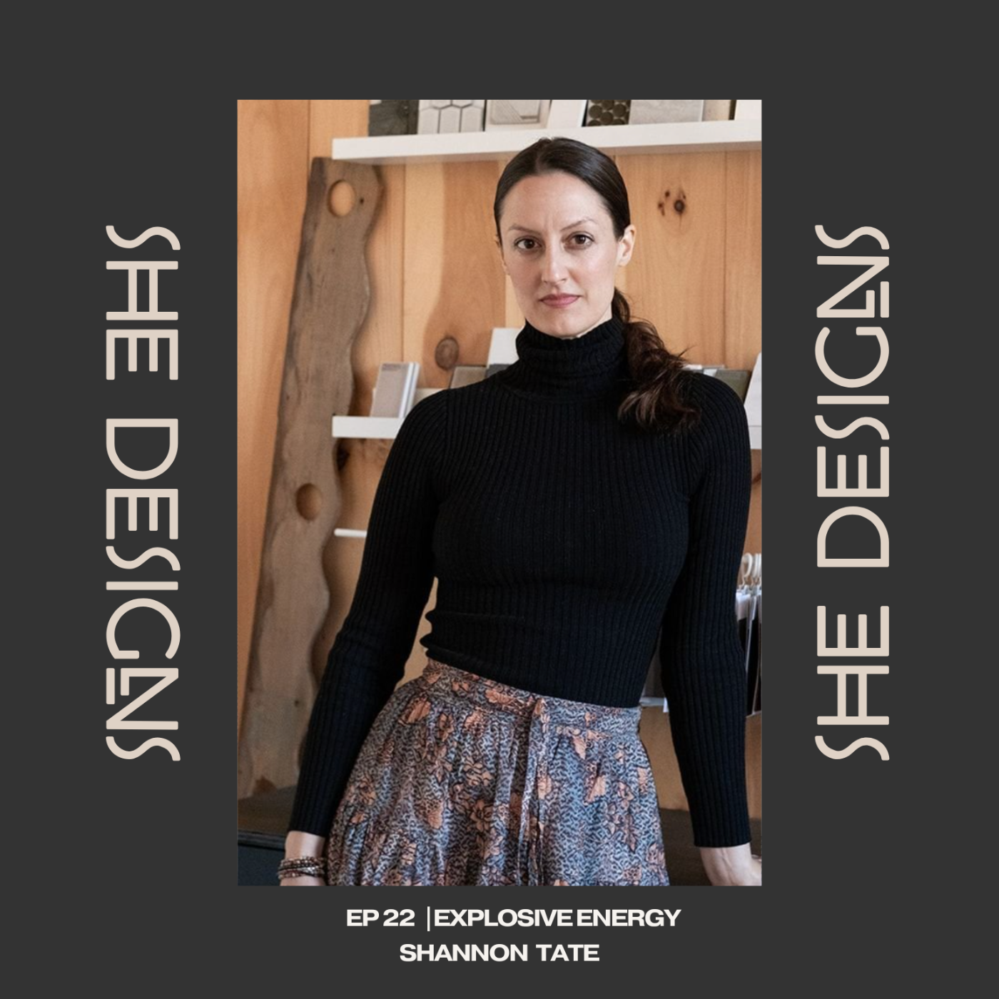 She DESIGNS Podcast