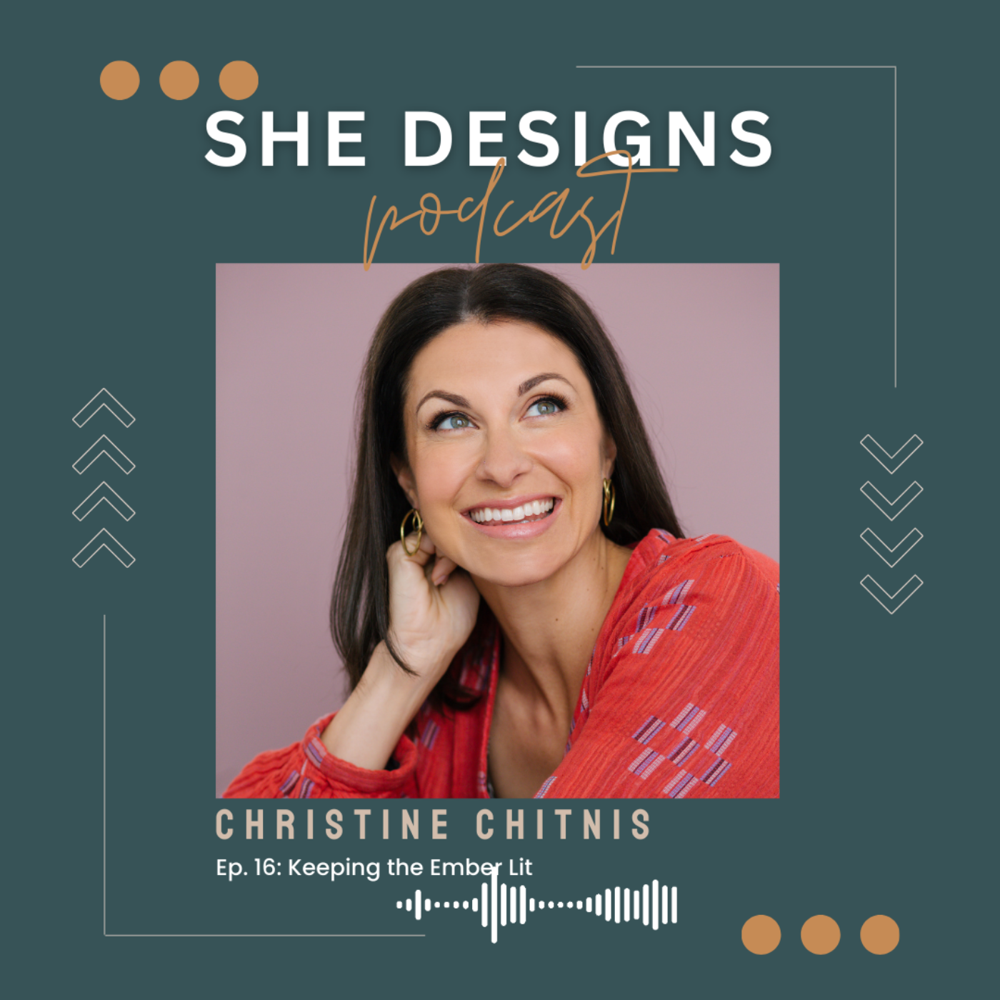 She DESIGNS Podcast