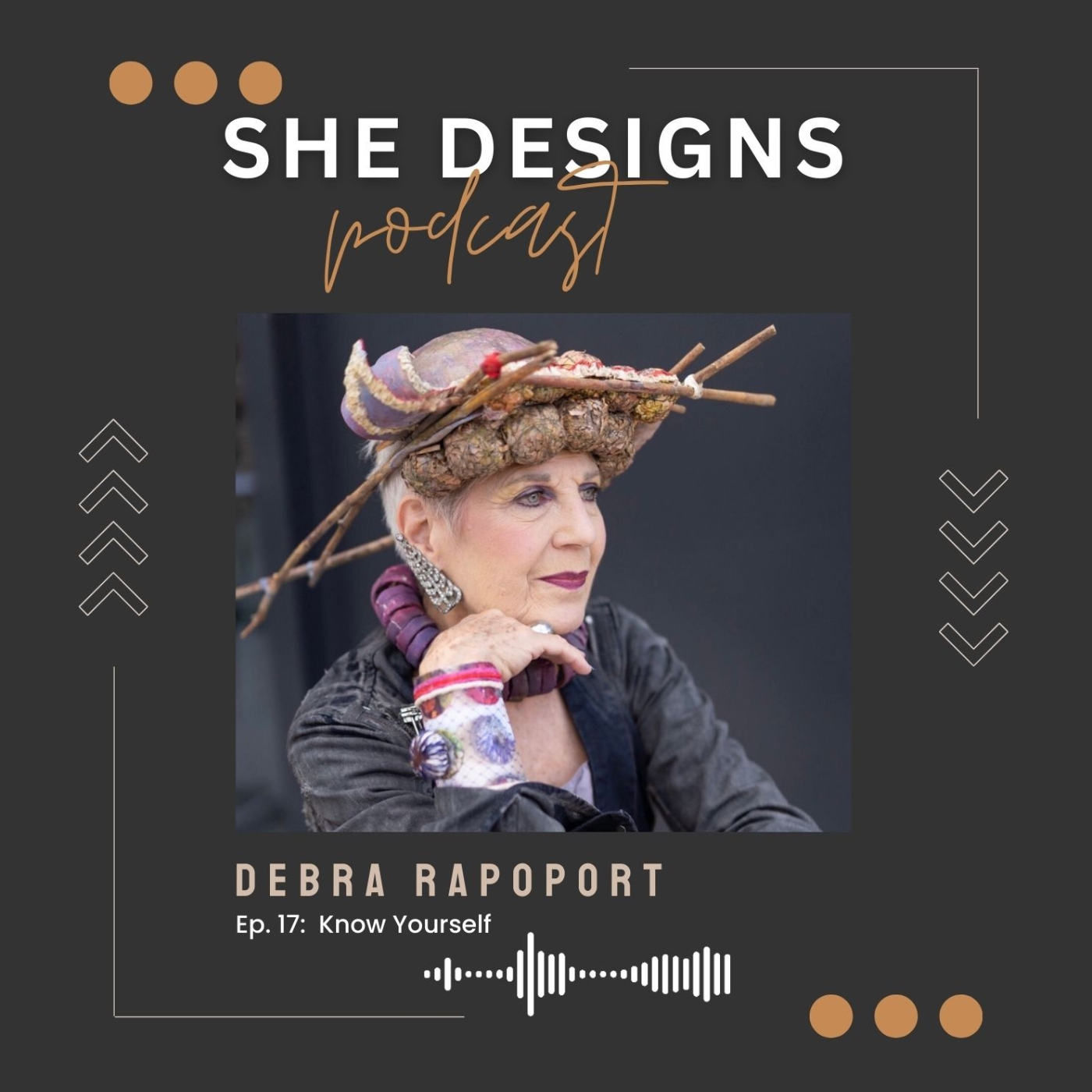 She DESIGNS Podcast