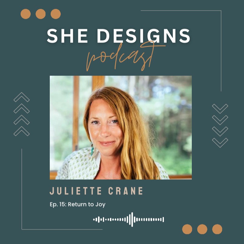 She DESIGNS Podcast
