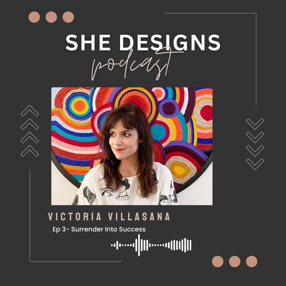 She DESIGNS Podcast