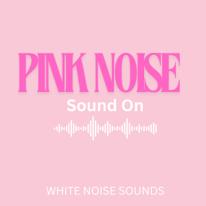 8 Hours of Pink Noise. Relaxing Pink Noise Sounds for Sleep. 8 Hours.