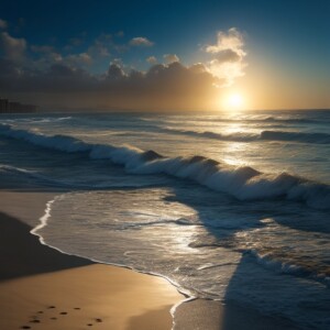 Hawaii Ocean Waves-Sleep Deep, Relax, or Study with White Noise