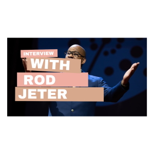 Interview with Rod Jeter
