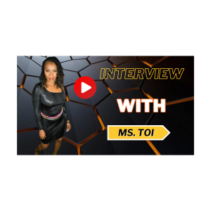 Interview with Ms. Toi