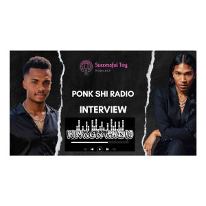 Interview with Ponk Shi Radio