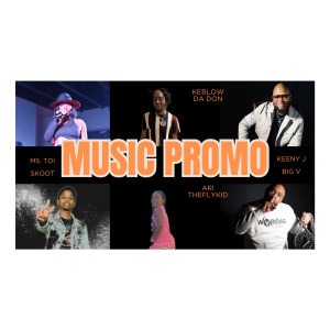 Music Promo Catch A Vibe