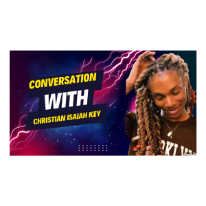 Conversation with Christian Key
