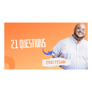 21 Questions with Eric Preston