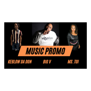 Music Promo Tuesday