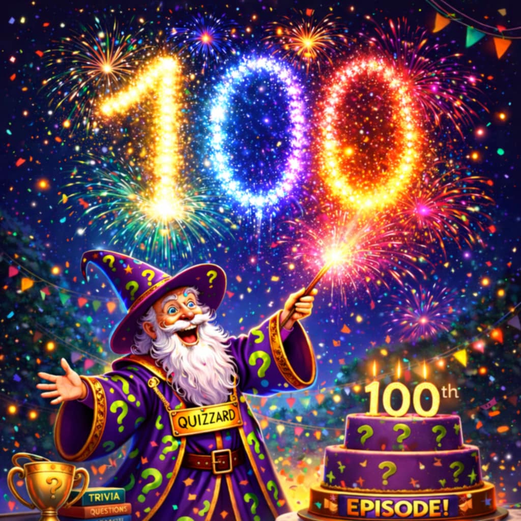 100th Episode 100 Point Spectacular!!!