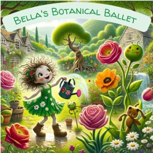 Bella'S Botanical Ballet