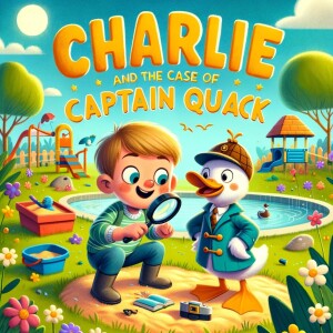 Charlie and the Case of Captain Quack