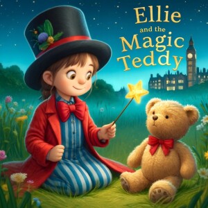 Ellie and The Magic Teddy