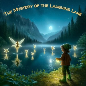 The Mystery of the Laughing Lake